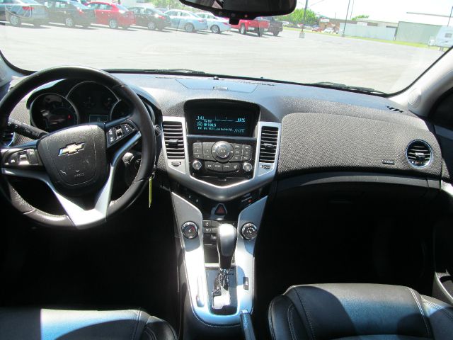 2012 Chevrolet Cruze 4dr AWD SUV