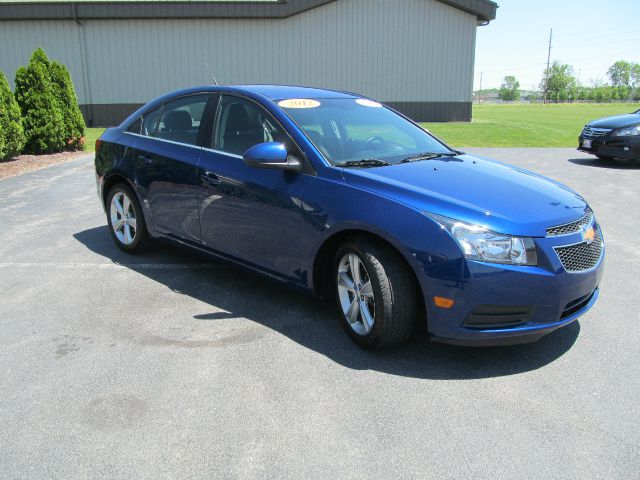 2012 Chevrolet Cruze 4dr AWD SUV