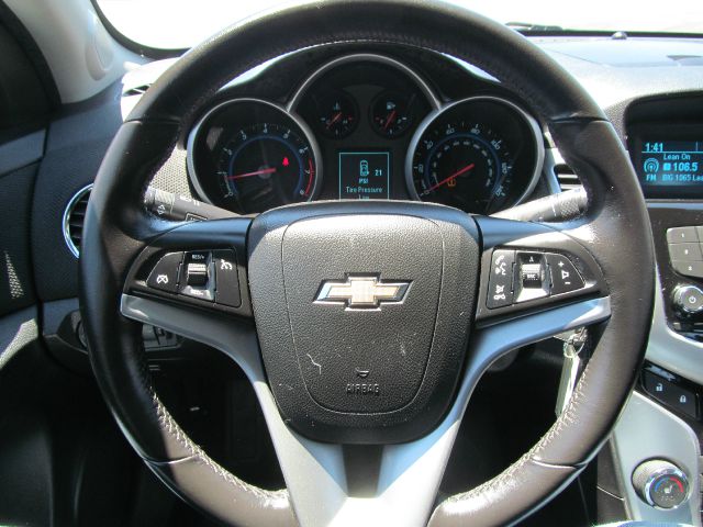 2012 Chevrolet Cruze 4dr AWD SUV