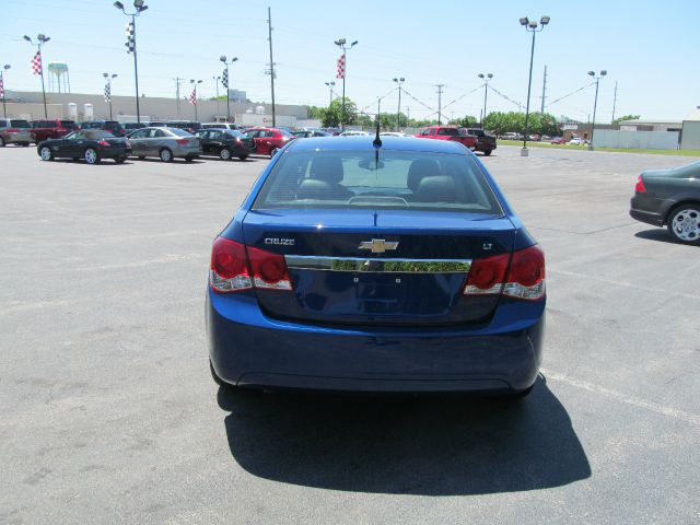 2012 Chevrolet Cruze 4dr AWD SUV