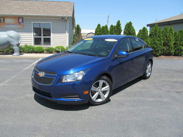 2012 Chevrolet Cruze 4dr AWD SUV