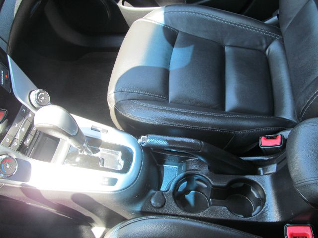 2012 Chevrolet Cruze 4dr AWD SUV