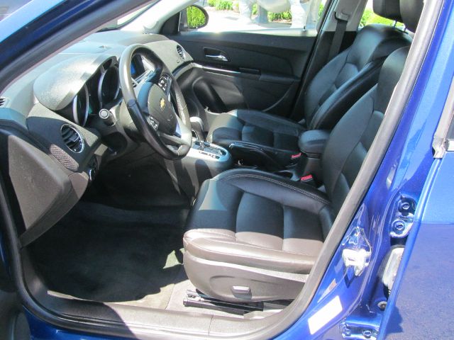 2012 Chevrolet Cruze 4dr AWD SUV