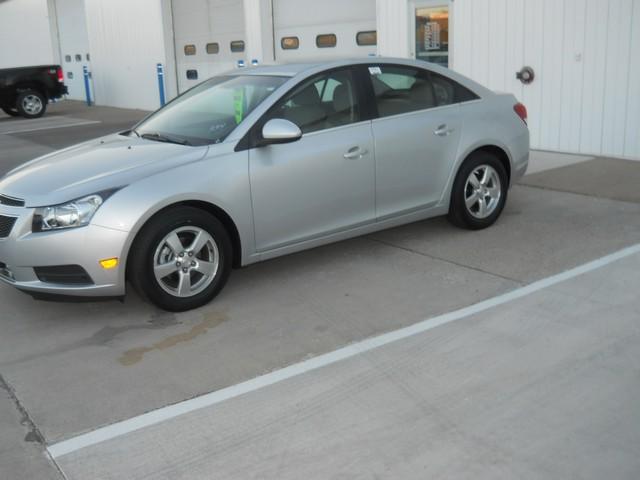 2012 Chevrolet Cruze T Adventure