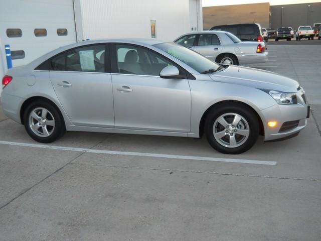 2012 Chevrolet Cruze T Adventure