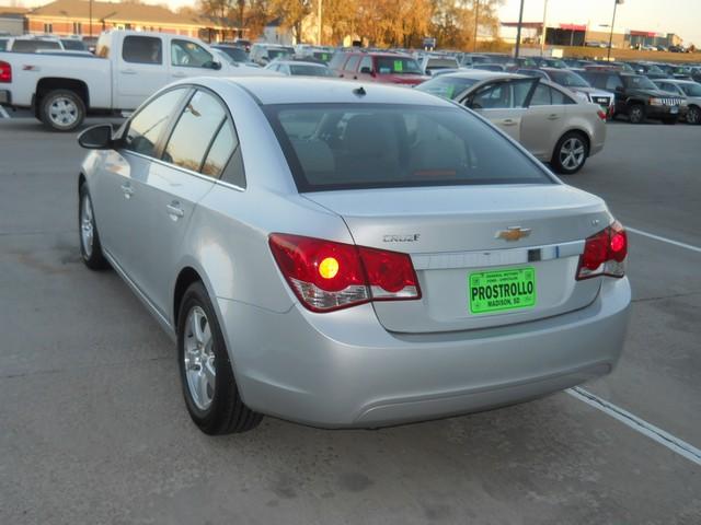 2012 Chevrolet Cruze T Adventure