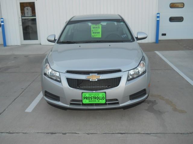 2012 Chevrolet Cruze T Adventure