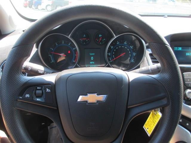 2012 Chevrolet Cruze Hybrid 4wd-i