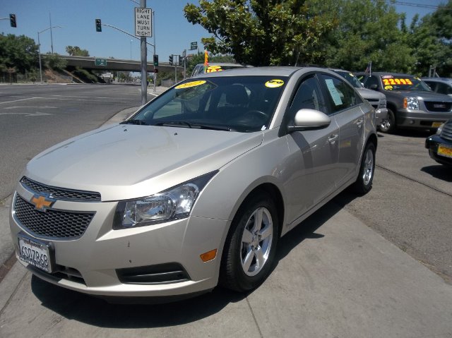 2012 Chevrolet Cruze Supercab XL