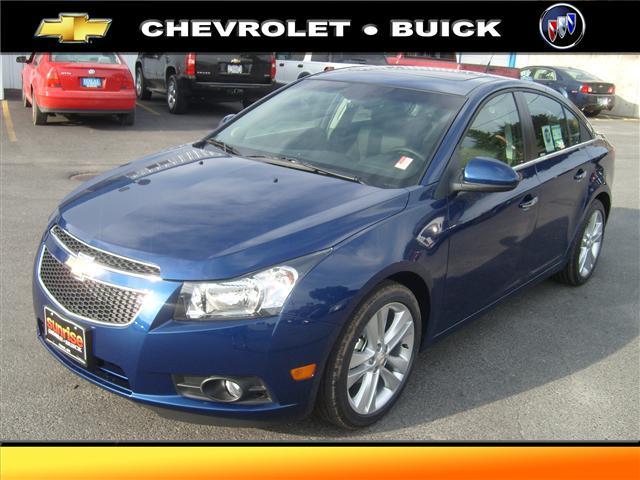 2012 Chevrolet Cruze NBX