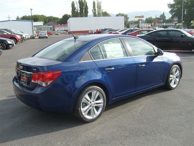 2012 Chevrolet Cruze NBX