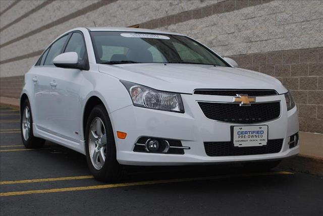 2012 Chevrolet Cruze Supercab XL