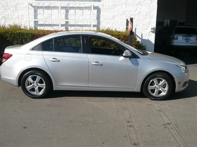 2012 Chevrolet Cruze Hybrid 4wd-i