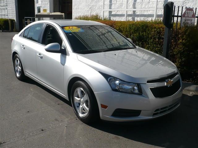 2012 Chevrolet Cruze Hybrid 4wd-i