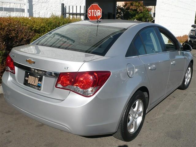 2012 Chevrolet Cruze Hybrid 4wd-i