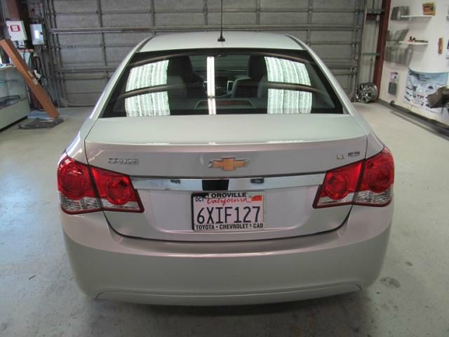 2012 Chevrolet Cruze 35th Anniversary Ed