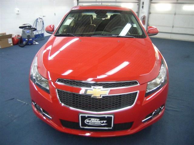 2012 Chevrolet Cruze Supercab XL