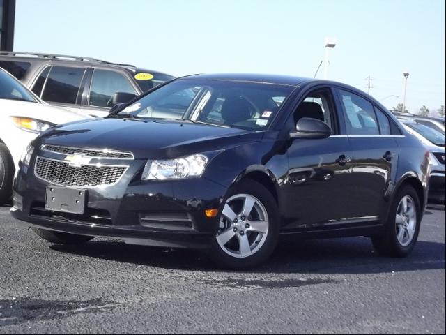 2012 Chevrolet Cruze 2dr Cpe Auto GT