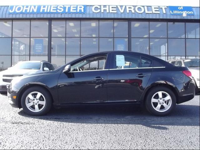 2012 Chevrolet Cruze 2dr Cpe Auto GT