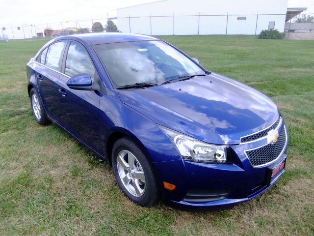 2012 Chevrolet Cruze Unknown