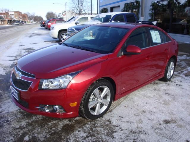 2012 Chevrolet Cruze Hybrid 4wd-i