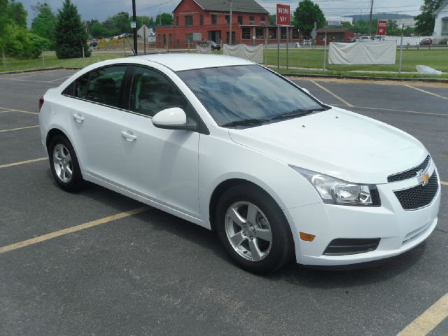 2012 Chevrolet Cruze Supercab XL