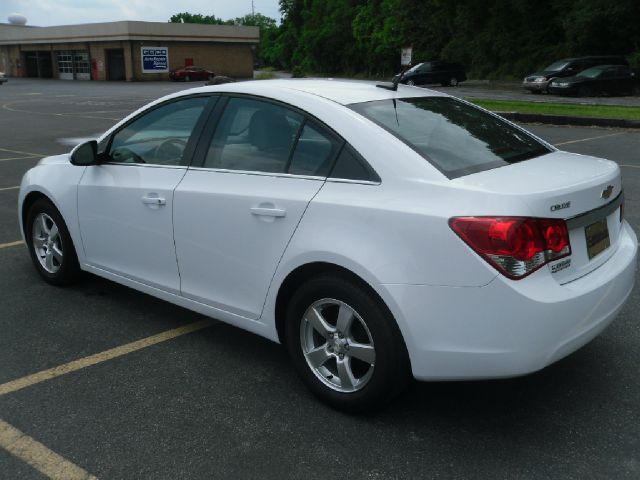 2012 Chevrolet Cruze Supercab XL