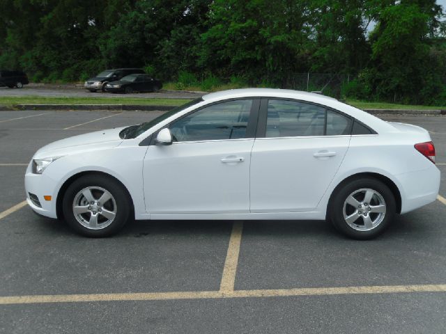 2012 Chevrolet Cruze Supercab XL