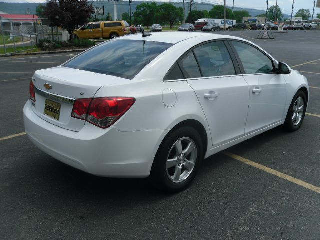 2012 Chevrolet Cruze Supercab XL