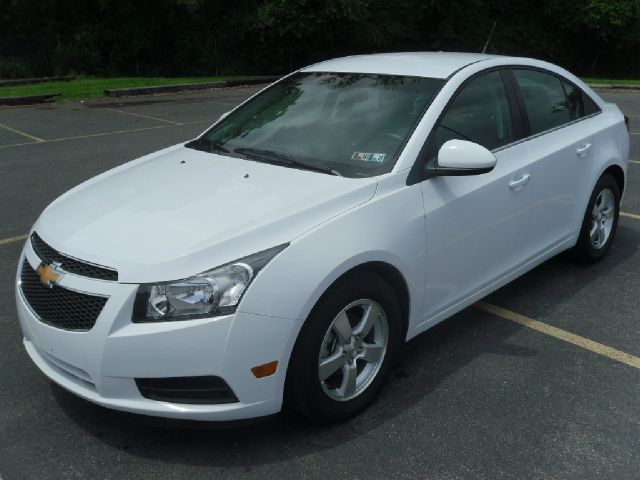 2012 Chevrolet Cruze Supercab XL