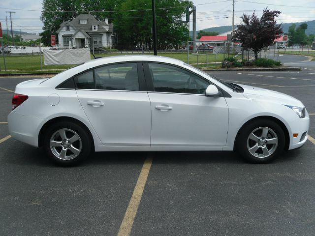 2012 Chevrolet Cruze Supercab XL