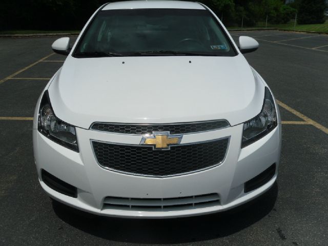 2012 Chevrolet Cruze Supercab XL