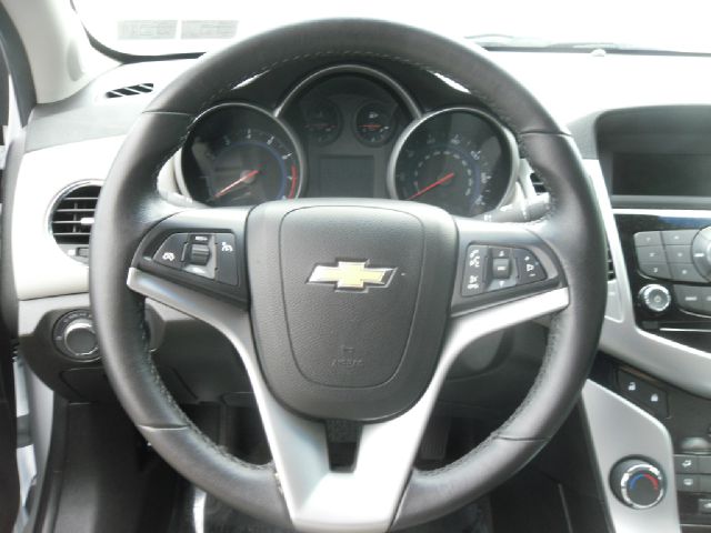 2012 Chevrolet Cruze Supercab XL