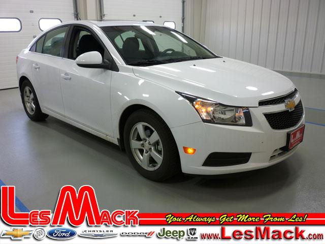 2012 Chevrolet Cruze SL1