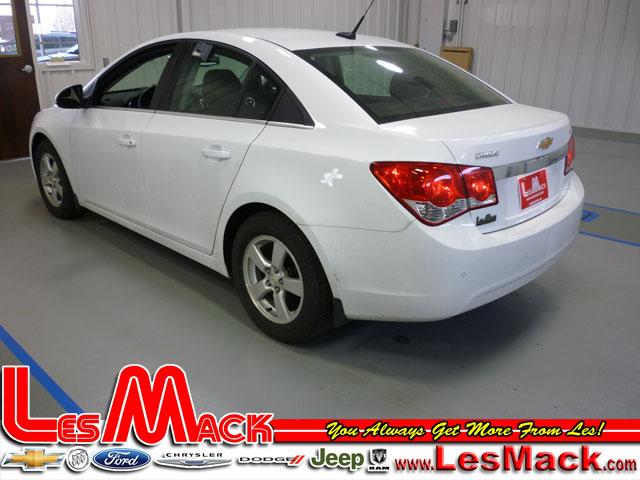 2012 Chevrolet Cruze SL1