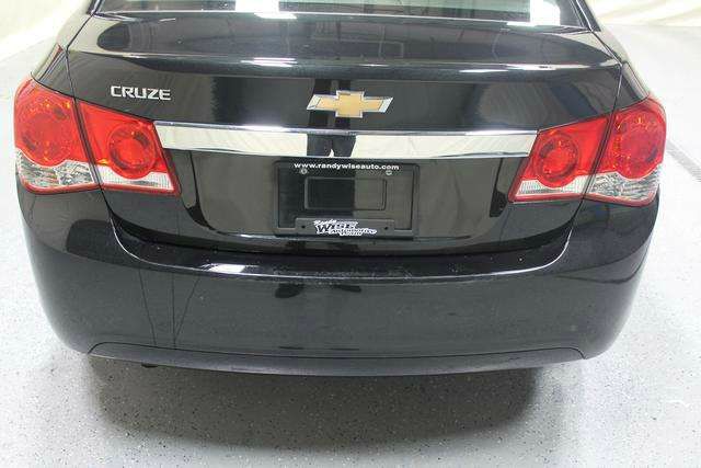 2012 Chevrolet Cruze Continental Edition