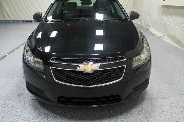 2012 Chevrolet Cruze Continental Edition