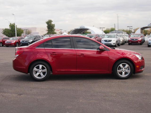 2012 Chevrolet Cruze Super Duty Crew Cab Lariat Diesel 4x4