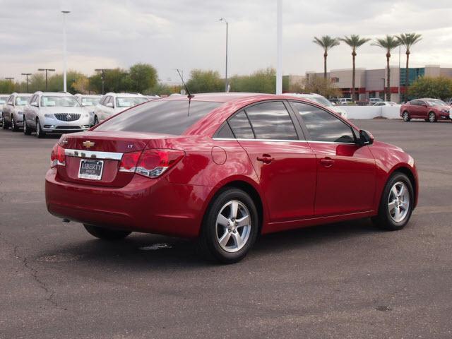 2012 Chevrolet Cruze Super Duty Crew Cab Lariat Diesel 4x4