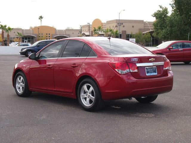 2012 Chevrolet Cruze Super Duty Crew Cab Lariat Diesel 4x4