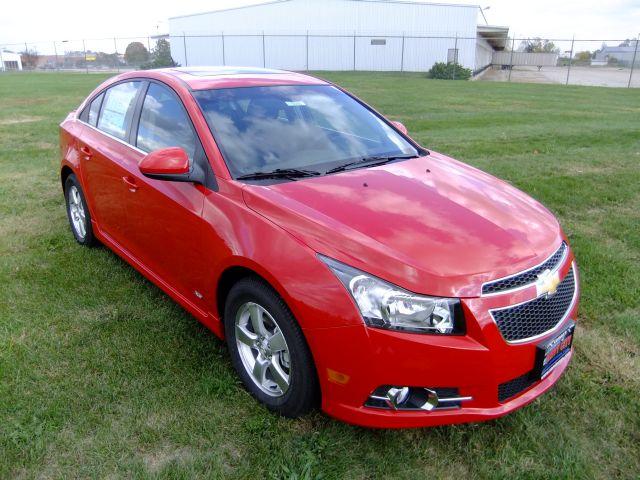 2012 Chevrolet Cruze Unknown