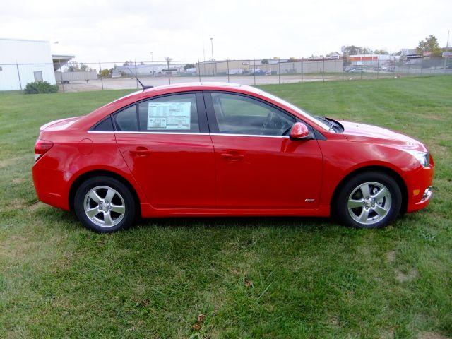 2012 Chevrolet Cruze Unknown