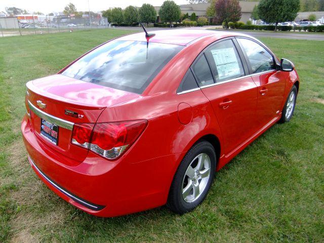 2012 Chevrolet Cruze Unknown