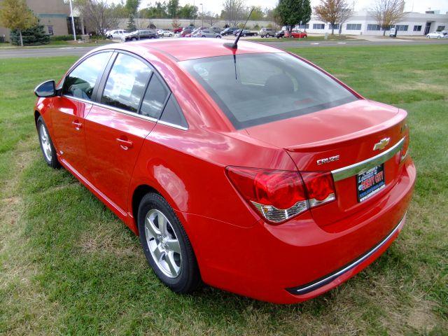 2012 Chevrolet Cruze Unknown