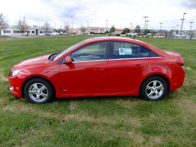 2012 Chevrolet Cruze Unknown