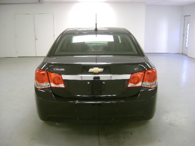 2012 Chevrolet Cruze Supercab XL