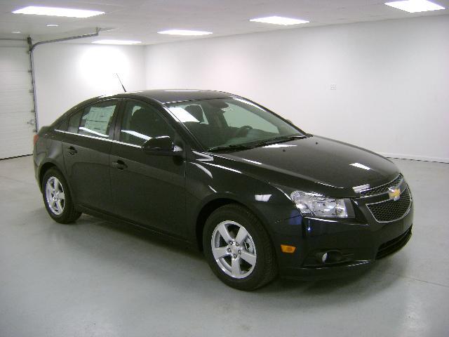 2012 Chevrolet Cruze Supercab XL