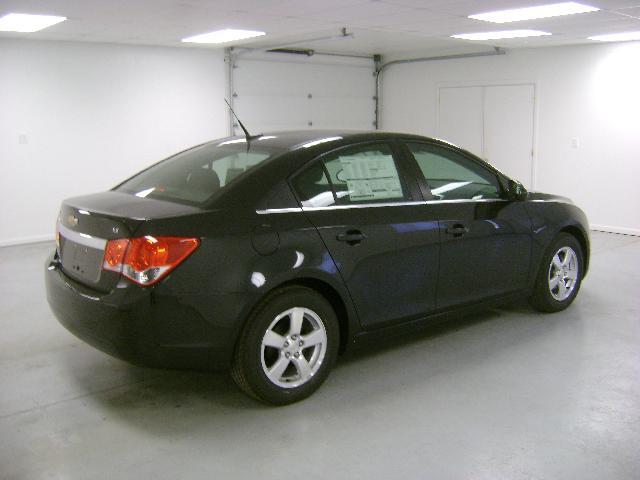 2012 Chevrolet Cruze Supercab XL