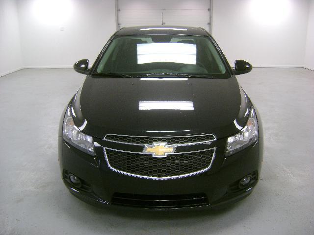 2012 Chevrolet Cruze Supercab XL