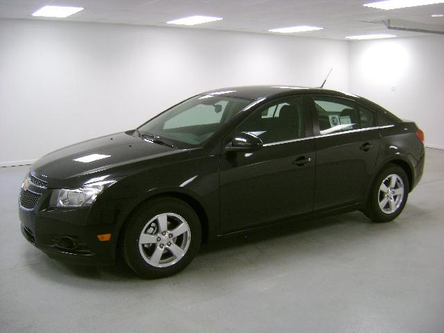 2012 Chevrolet Cruze Supercab XL